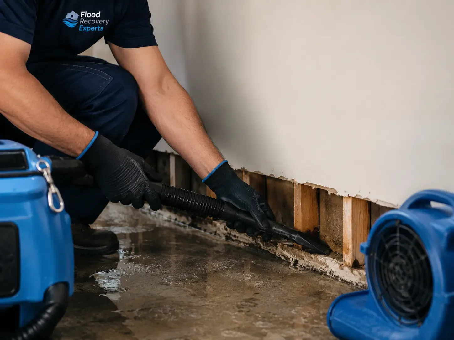 Why choose Flood Damage Cleanup in Sumter, SC